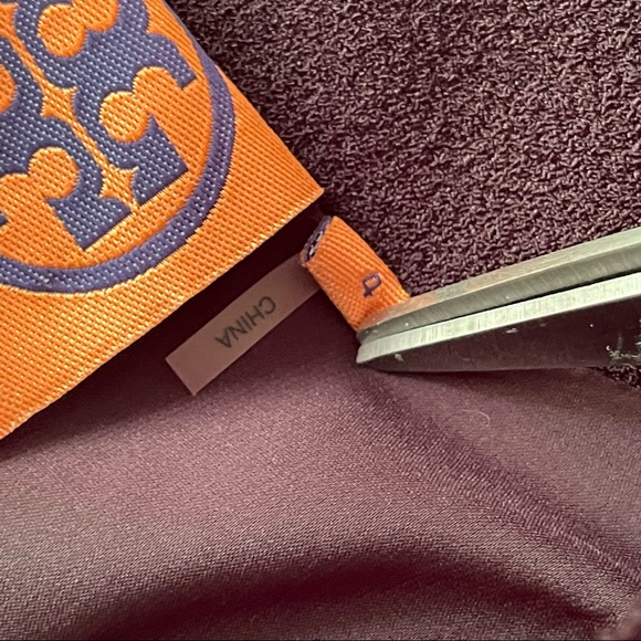 COPY - Tory Burch Brooklyn Black Sleeveless Ruffle Crepe
Special Occasion Knee … - Picture 5 of 16